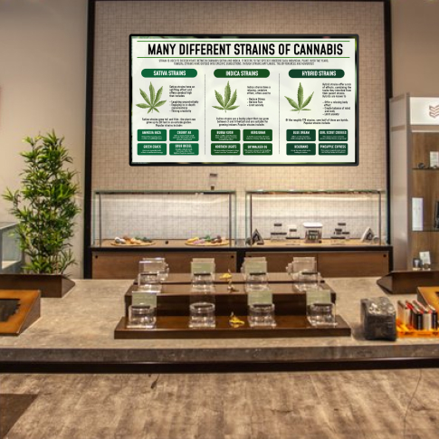 Cannabis store Calgary