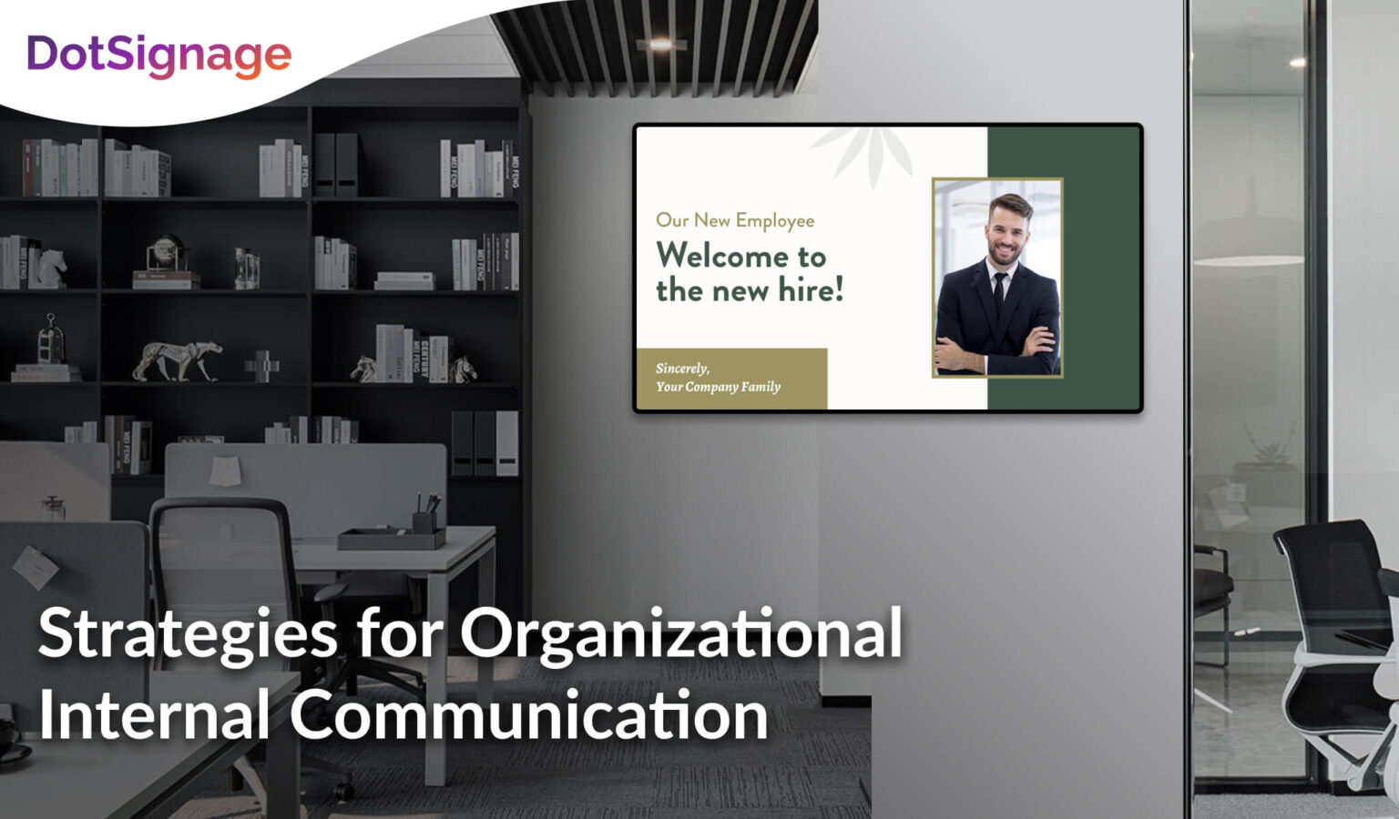corporate internal communication strategy